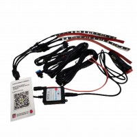 PRODUCT IMAGE: LED STRIP KIT 12